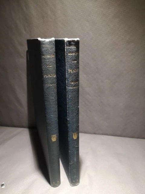 Recueil Pièces pour Piano ca1850