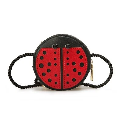 Adorable Kids Ladybug Shoulder Bag Perfect As A Birthday Gift