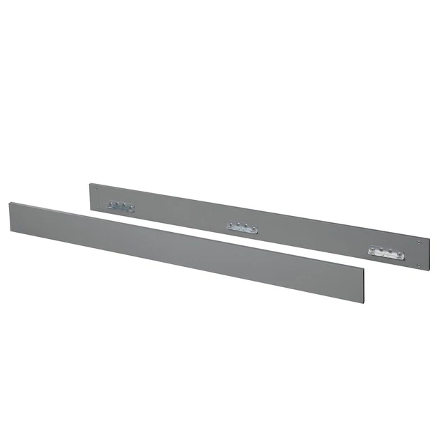 Roba Kids Umbauseiten für Hausbett für Umbau zum Sofa oder Jugendbett Taupe TOP