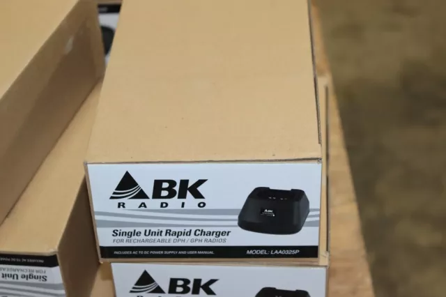 NEW Bendix King BK  RADIO LAA0325P RADIO CHARGER