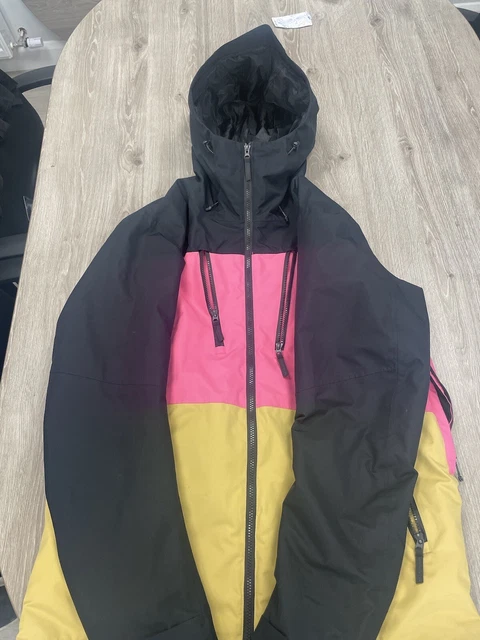 Clwr hotsell ski jacket