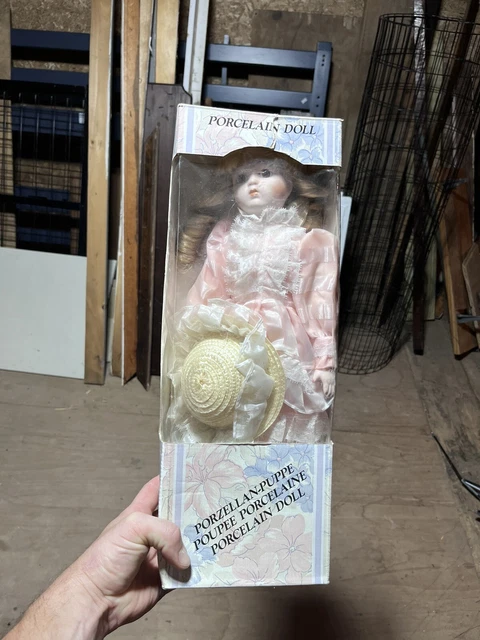 heritage mint collection doll