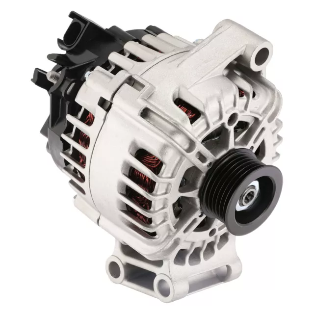 Alternator For Ford Fiesta Mk7 Petrol 1.25 1.4 1.6 2008- 7G9N10300Cc Av6N10300Ha 2