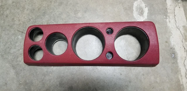 amc amx javelin non hooded dash overlay 68 69