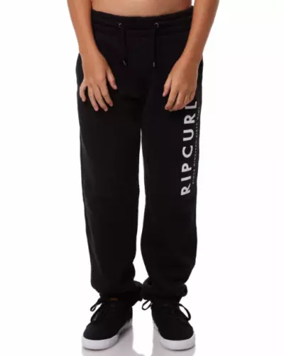 Rip curl Boys Youth Track Pants Joggers Bottoms Sweatpants Trousers RRP $59.95 2