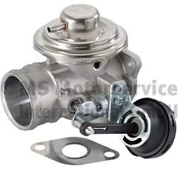 PIERBURG 7.02156.34.0 Refrigeratore EGR (Ricircolo Gas Di Scarico) Per Auto: Radiatore Valvola EGR, Ricambio OE - 4