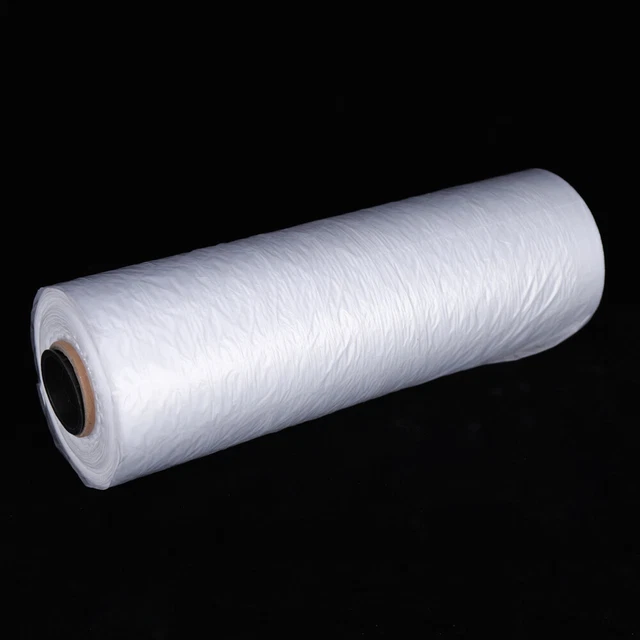 4pcs Air Pillow Packaging Bag Package Film Roll For Wrap Machine 3000 Bubble New