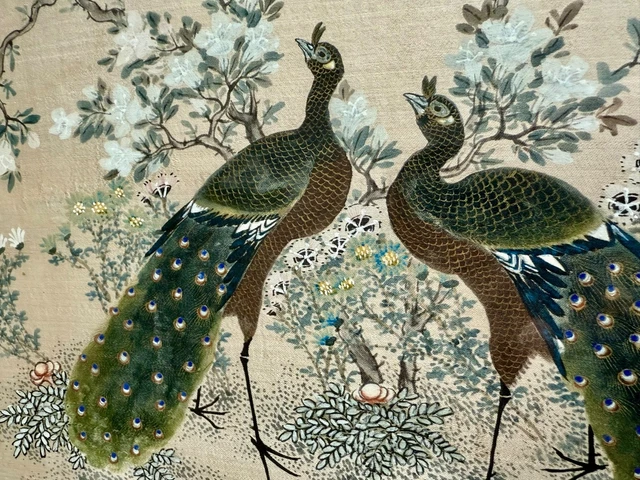 Paintings & Scrolls, Japan, Asian Antiques, Antiques