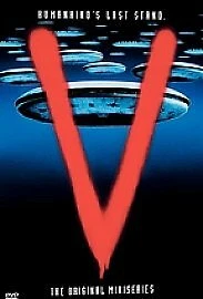 V - Series 1 - Complete (Box Set) (DVD, 2008)