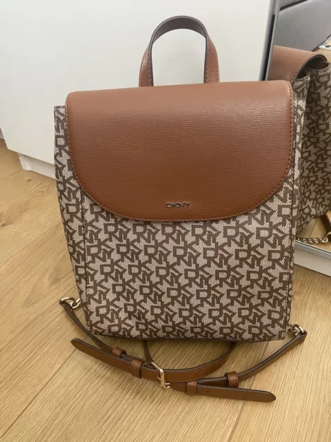 Dkny deals backpack uk