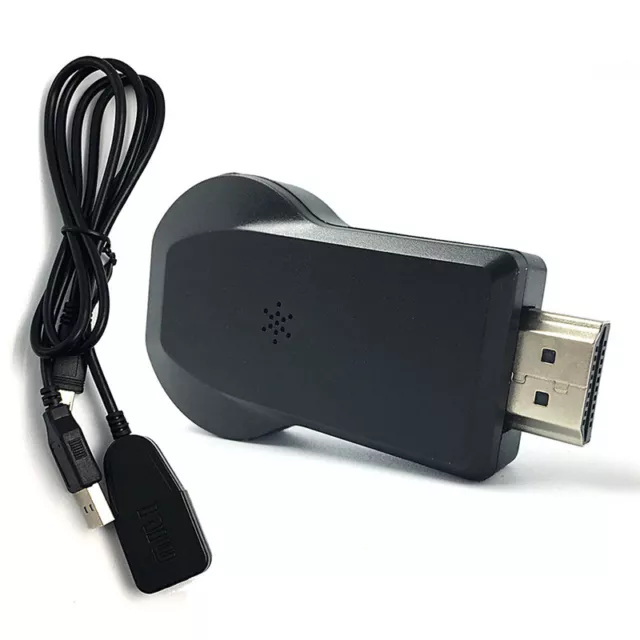 AnyCast DLNA Airplay Miracast 1080P HDMI Wifi DisplayReceivers Dongle AndroiPA 2