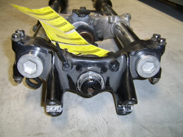 S KRONE PLATTE TOP YOKE (TRIPLE CLAMP) Honda XL 500 1980-1983 1979