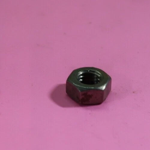 M8 X 1.25 Hex Nuts , Full Finished (10)