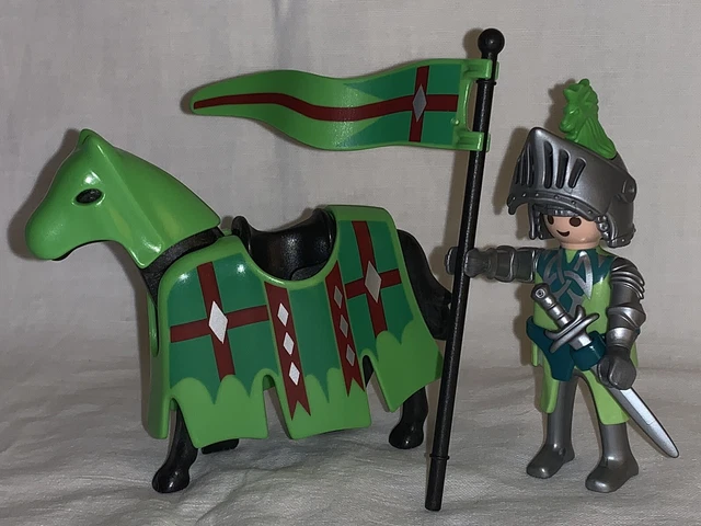 Playmobl Chevaler Lon : Photos de playmobl customsés, de rntntn