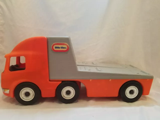 Little Tikes 23 multifilament Semi Truck