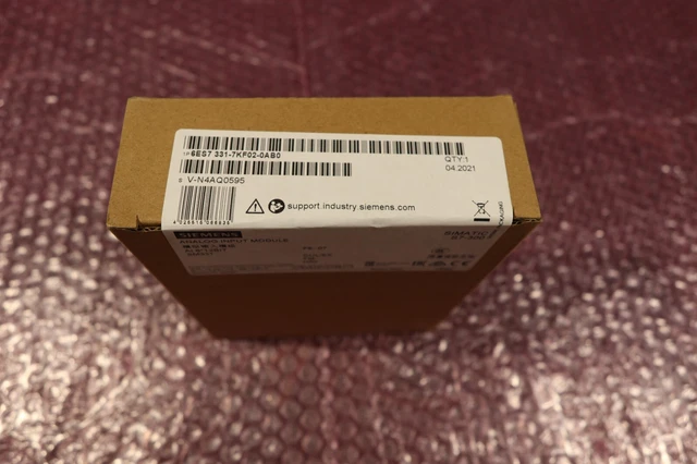 SIEMENS SIMATIC 6ES7331-7KF02-0AB0 MODULE at ₹ 000/piece in Bathinda SIEMENS SIMATIC 6ES7331-7KF02-0AB0 MODULE at ₹ 000/piece in Bathinda