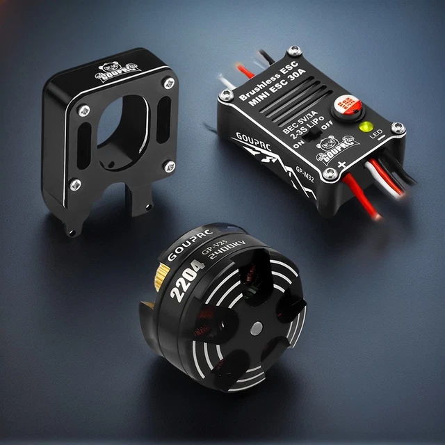 Motores eléctricos, Motor, escape y combustible, Recambios y