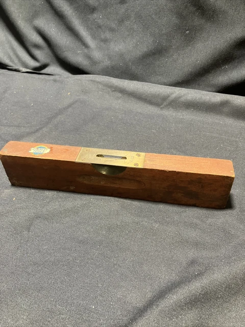 Vintage Stanley SW Sweetheart 12'' Level No. 102