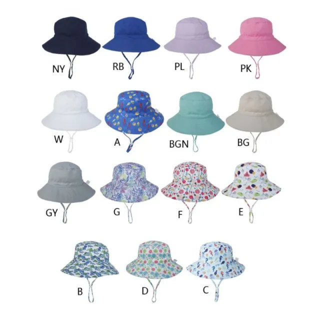 Baby Toddler for Sun Hat UV for Protection Kids Unisex Girls & Boys Summer Hats