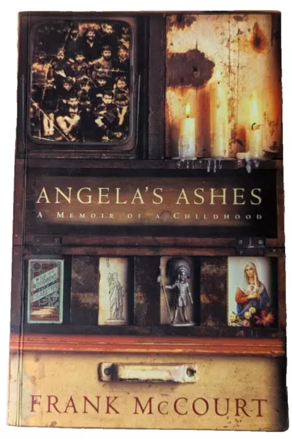 Angela's Ashes: A Memoir of a Childhood by Frank McCourt | Memoir