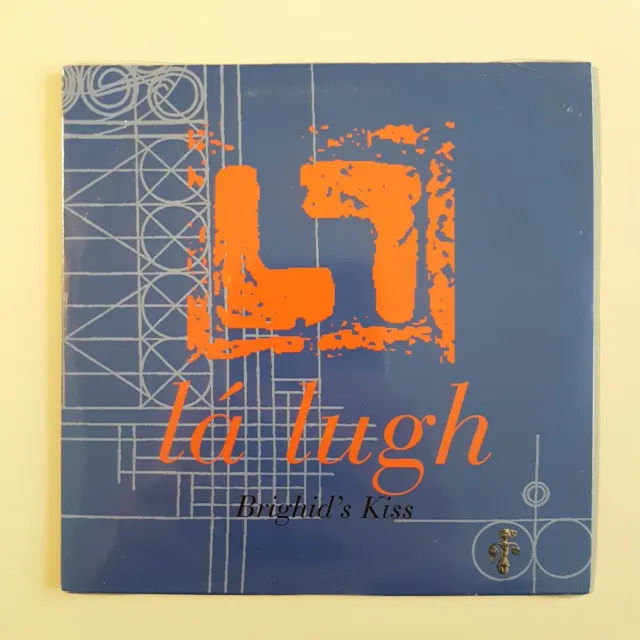 LA LUGH : BRIGHID'S KISS (PROMO REMIX) ♦ NEW CD Single ♦  Eithne Ní Uallacháin