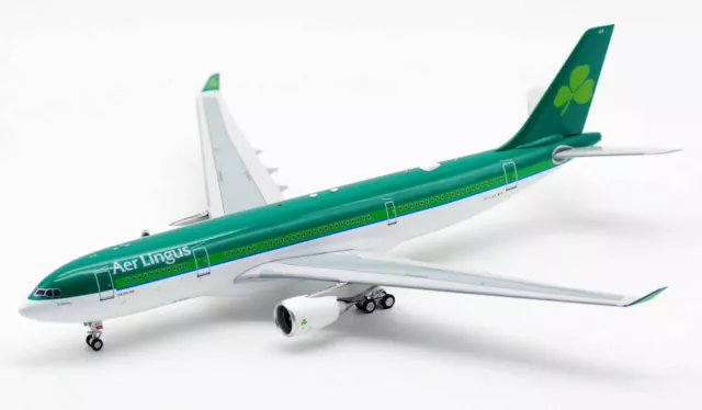 Aer Lingus A330-202 Reg: Ei-Lax W / Ständer - Inflight 200 IF332EI1021 1/200