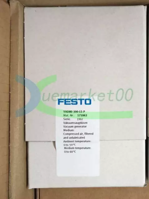 1Pc New Festo Vadmi-300-Ls-P 171063
