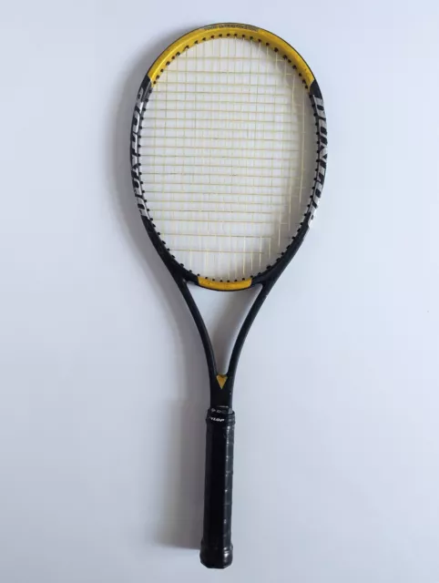 TENNIS RACQUET DUNLOP 100G Hotmelt Midsize L4. New EUR 150,00