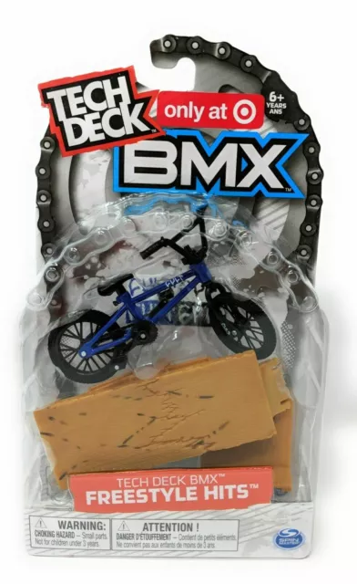 New Exclusive Tech Deck BMX Finger Bikes Freestyle Hits WE THE PEOPLE WTP