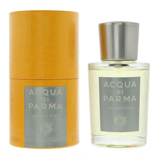 Acqua Di Parma Colonia Pura Eau de Cologne 50ml Spray Unisex