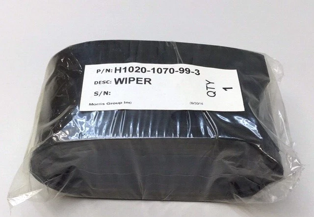 Morris Group H1020-1070-99-3 Wiper