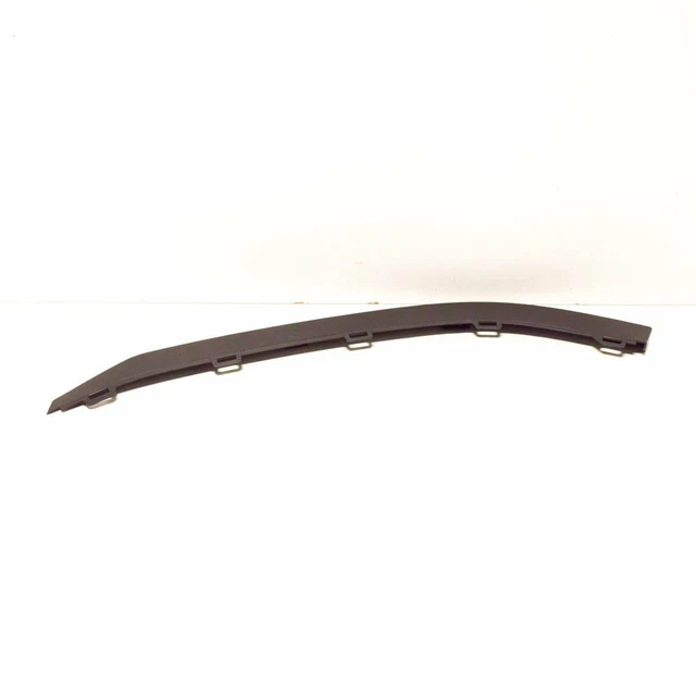 NEW VOLKSWAGEN GOLF Mk7 Gti Bumper Molding Front Left 5G0805903B9B9 £48