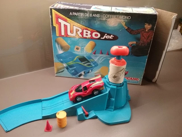 Jeu électronique Tomy Moto Cross Dare Devil - Meccano Miro - Vintage Rétro Gaming - Occasion