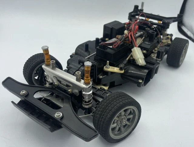 FOR PARTS TAMIYA Rally special chassis only with motor and ESC £277.45 ...