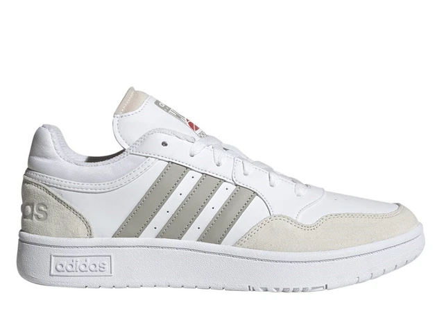 Chaussures pour Hommes adidas HP7947 Baskets Basses Sportif De Gymnastique Cuir