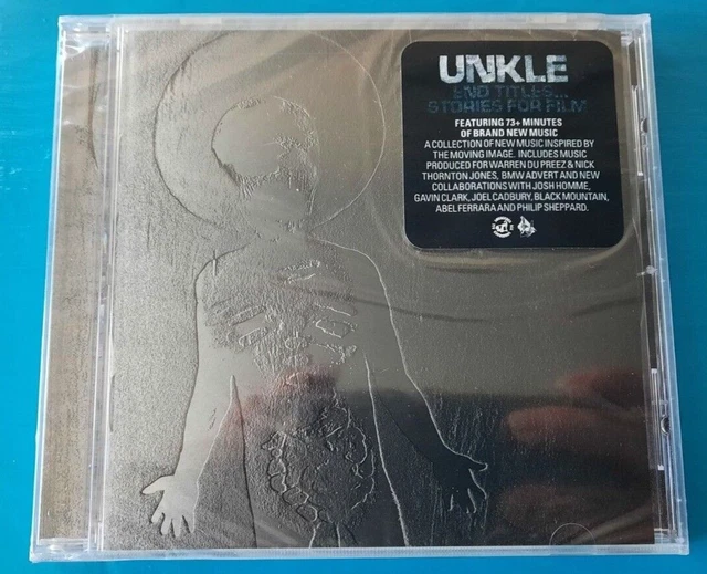 UNKLE END TITLES - Stories for Film (CD) Album (UK IMPORT
