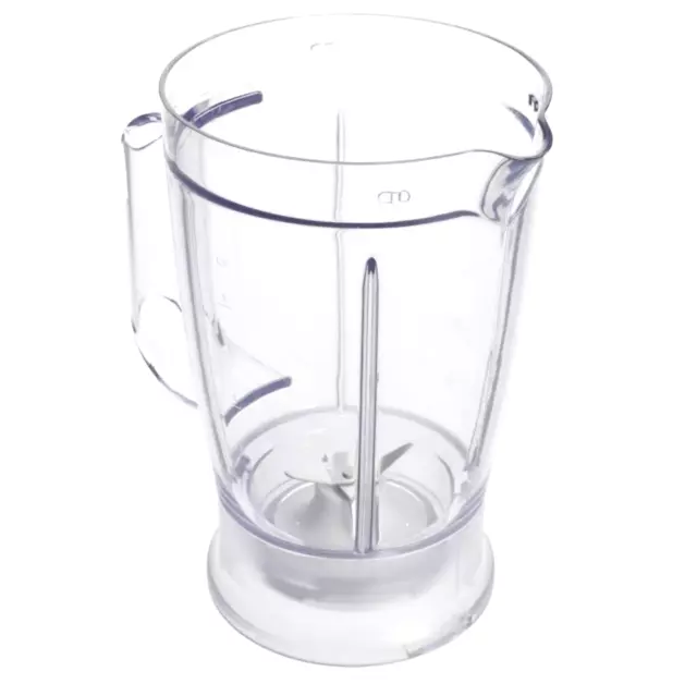 GENUINE Kenwood Replacement Blender Liquidiser Jug Goblet & Blade Hub FPP210