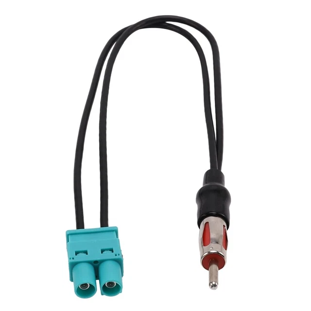 Cavo Auto Adattatore Fakra A RCA - Cavo Telecamera Retromarcia Per Mercedes, Ford, Jaguar Cavo Telecamera Auto - 3