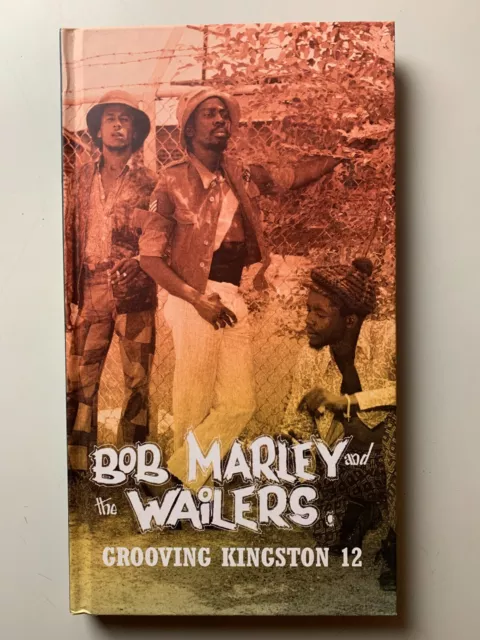 Coffret 3 Cd Collector Bob Marley & The Wailers Grooving Kingston 12