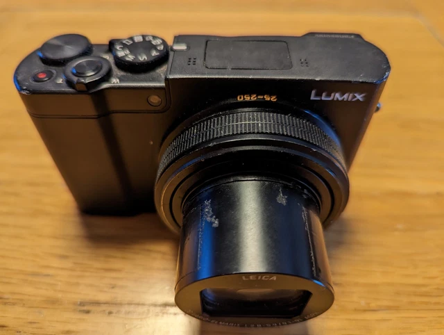 Panasonic LUMIX TZ100 Digital camera