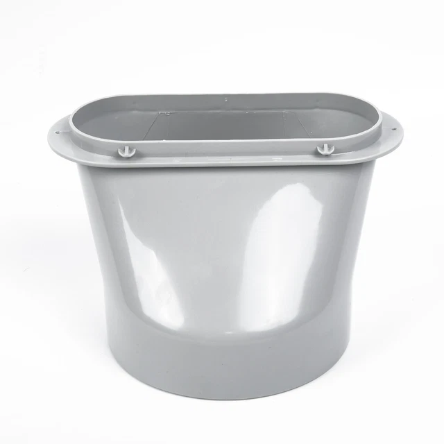 Portable Climatisation Échappement Conduit Tuyaux Parties Interface Connecteur 12