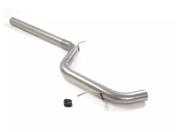 Ragazzon Acciaio Inox Presilenziatore Marmitta VW Golf Mk8 Tipo CD Gti Clubsport