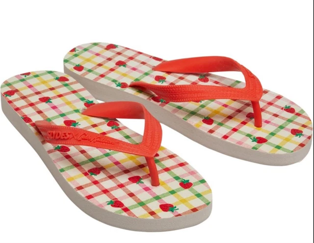 Cath kidston flip best sale flops