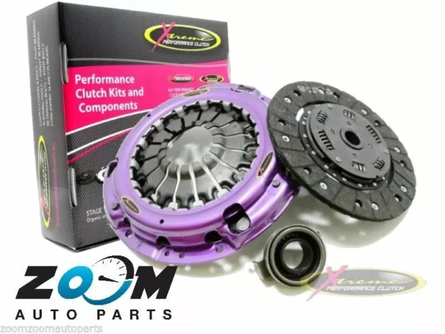 EXtreme Heavy Duty Clutch Kit Xtreme To Suit Holden Commodore VL RB30 Non-Turbo