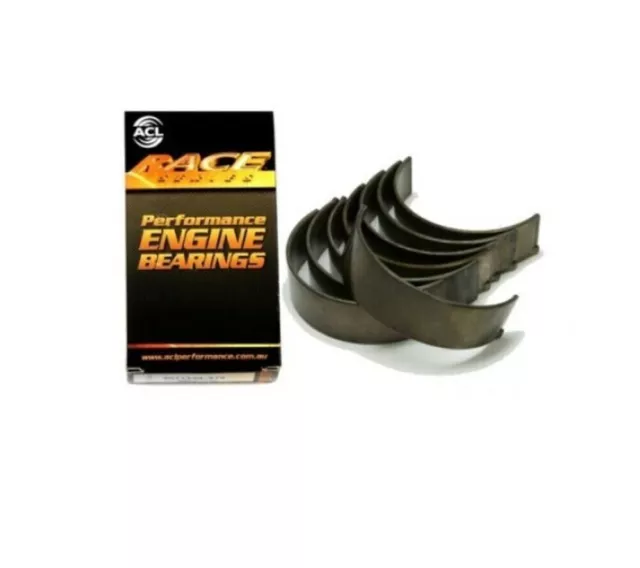 ACL Main Bearing Set Fits Ford Barra 4.0L Inline 6 7M2092H-STD