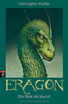 Eragon - Das Erbe der Macht von Paolini, Christopher | Buch | Zustand gut