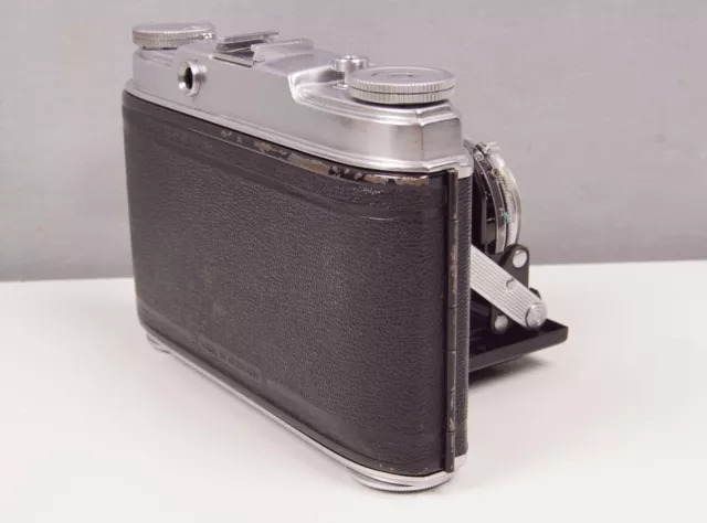 AGFA Super Isolette 6x6 Solinar 1:3,5 / 75 mm 7