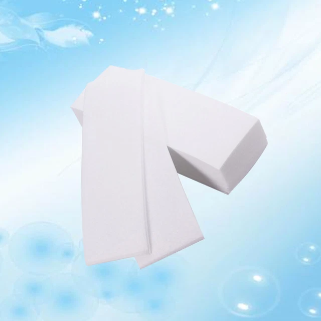 Papel depilador profesional