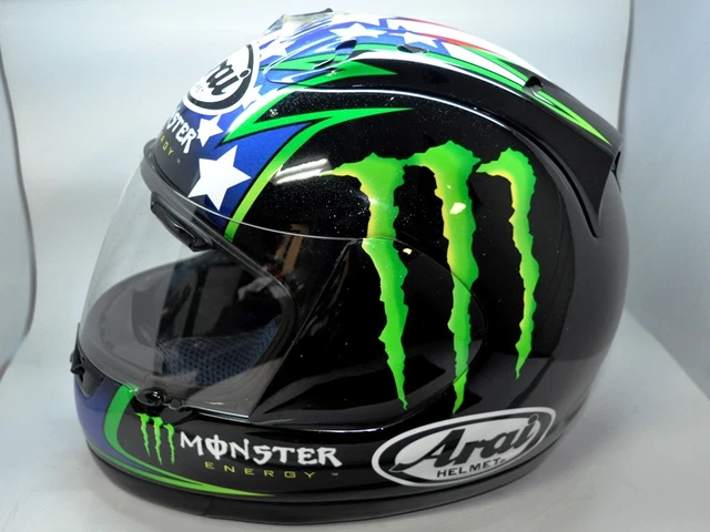 Arai Rx7 Gp Arai Monster Helmet ARAI FULL FACE Helmet RX7 Corsair