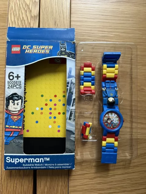 Orologio lego superman on sale